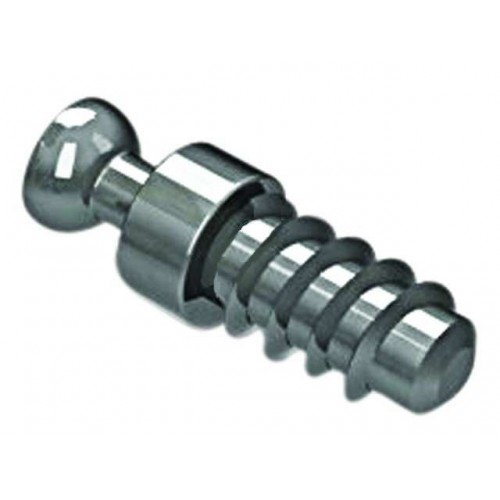 3538 Винт Mesan для эксцентриковой стяжки Raffix d6х11мм саморез