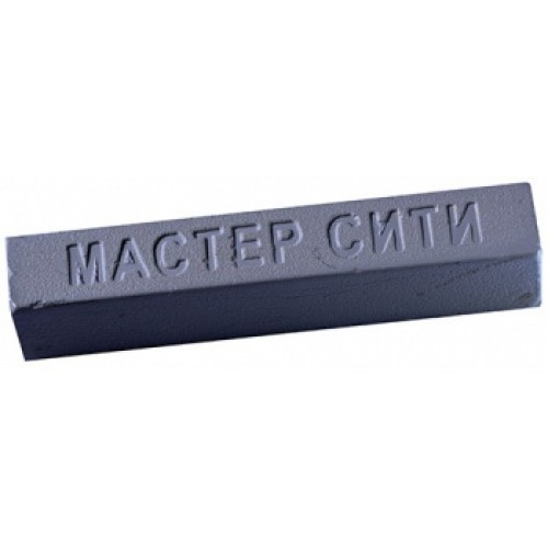 17348 Воск мебельный твердый Серый платиновый 1115