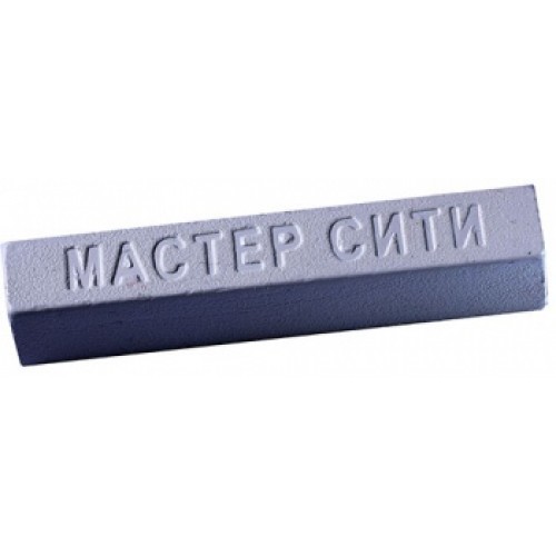 17349 Воск мебельный твердый Серый темный