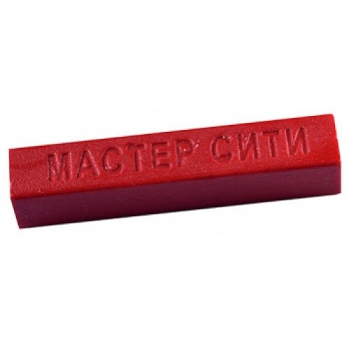17344 Воск мебельный твердый Рубин 1691