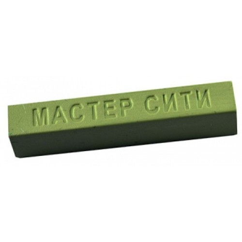 17345 Воск мебельный твердый Салатовый