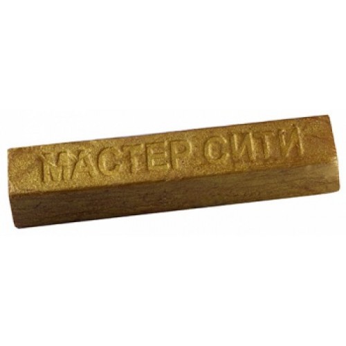17331 Воск мебельный твердый Золото