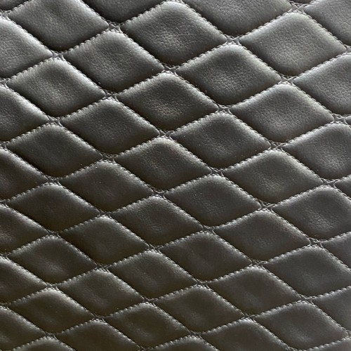6113 Кожа искусственная KVS604 Black