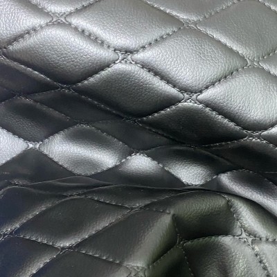6113 Кожа искусственная KVS604 Black