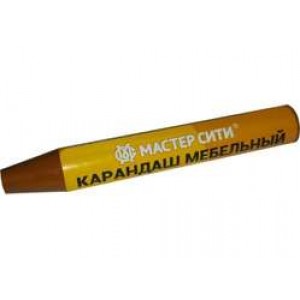 16654 Карандаш мебельный Золото красное