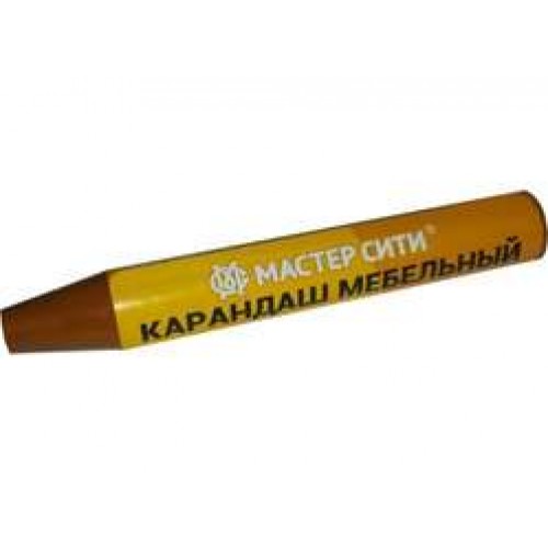 16654 Карандаш мебельный Золото красное