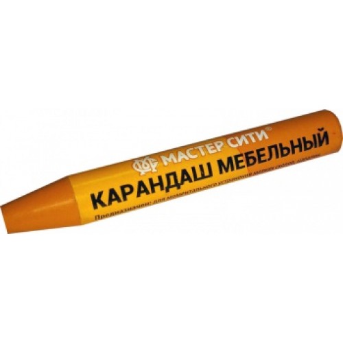 16482 Карандаш мебельный оранж 8985