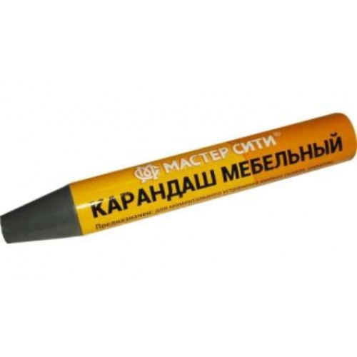 16487 Карандаш мебельный Антрацит 1290