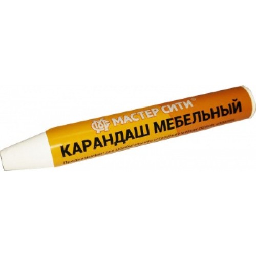 16455 Карандаш мебельный белый 2201