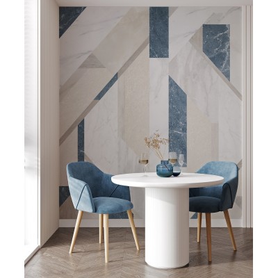 Декорированная панель ABSTRACT MARBLE AM-2.20 ПОД ЗАКАЗ