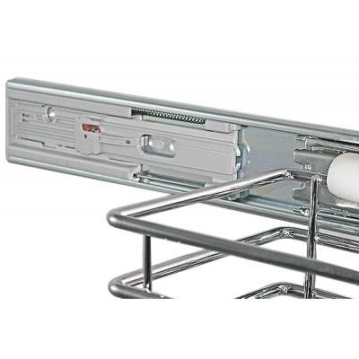 3596  Корзина кухонная 300мм боковая Soft-Closing (PTJ003C-1)