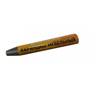 16628 Карандаш мебельный Серебро