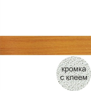 4120/КЛ Кромка ПВХ вишня оксфорд PV4971 1,8х19мм