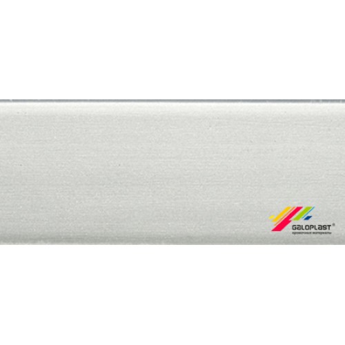 6936 Кромка ПВХ, 1x23мм, без клея, Металлик 0700-3D, Galoplast