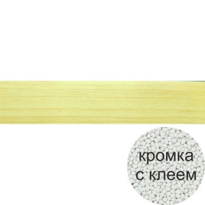 4039/КЛ Кромка ПВХ клен PV5703 0,4х19мм