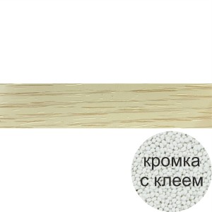 4040/КЛ Кромка ПВХ дуб шамони светлый PV4158 0,4х19мм