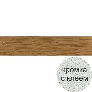 4054/КЛ Кромка ПВХ дуб светлый PV4227 0,4х19мм