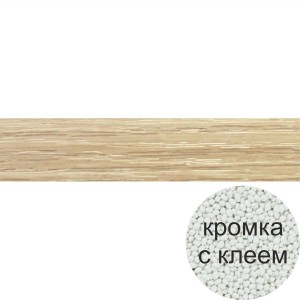 4152/КЛ Кромка ПВХ дуб сонома PV3181 0,4х19мм