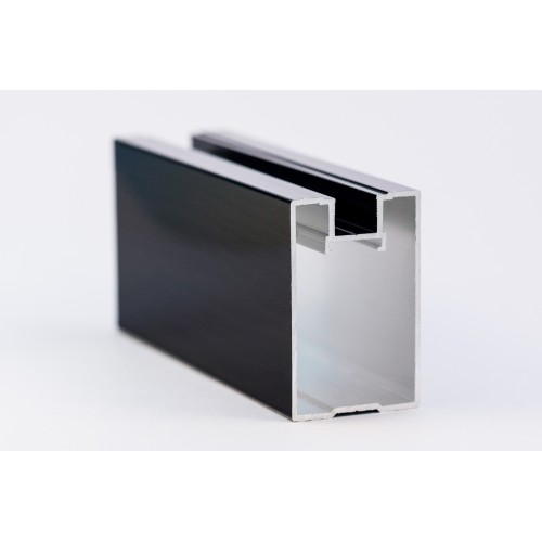 Вертикальная симметрия П-Prime АВД-0585  ЧЕРНЫЙ МАТОВЫЙ 5,4м ral 9005