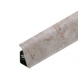 000963 Плинтус для столешницы Cezar BL44 167 Creamy Stone 4,2м 