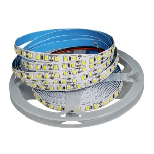 92251 Лента  2835 IP20 120led 5м 4000-4500К 1000 Л/М не влагозащ (узкая) 04.800.00.030